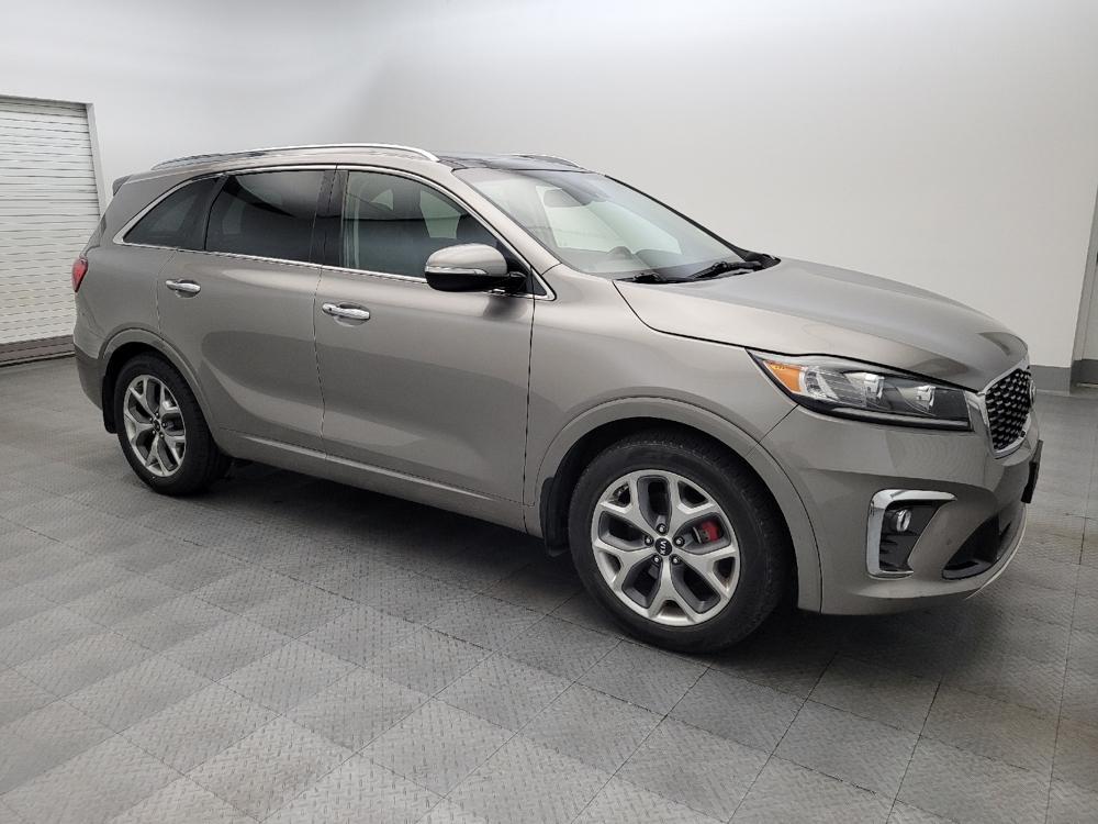 used 2019 Kia Sorento car, priced at $16,795