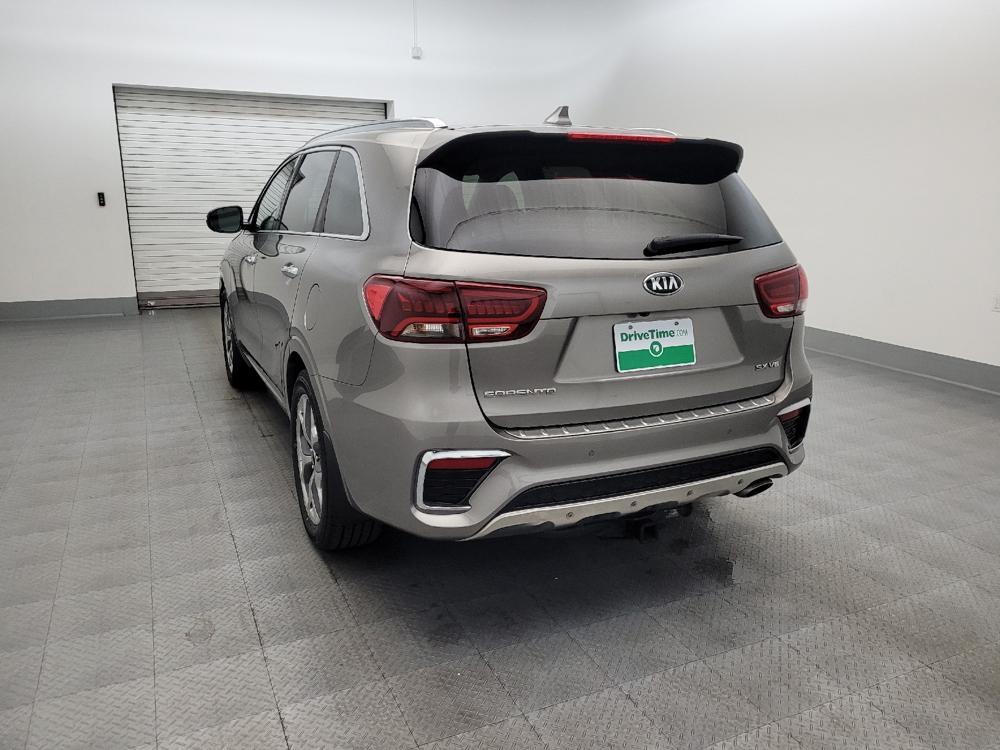 used 2019 Kia Sorento car, priced at $16,795