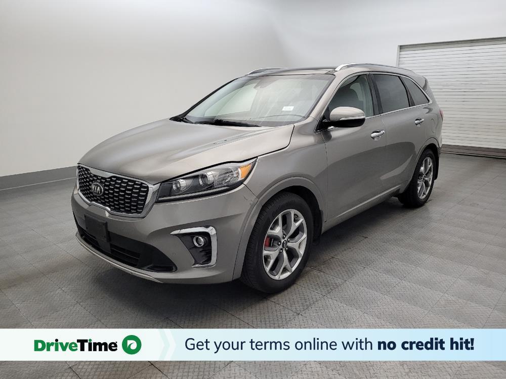 used 2019 Kia Sorento car, priced at $17,295