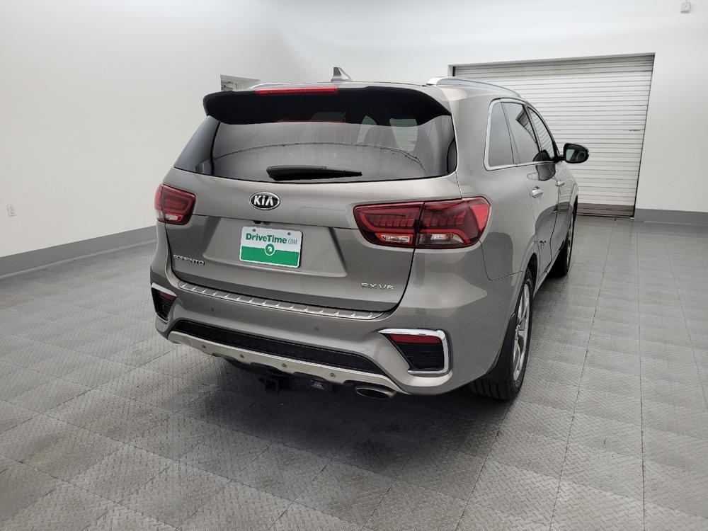 used 2019 Kia Sorento car, priced at $16,795