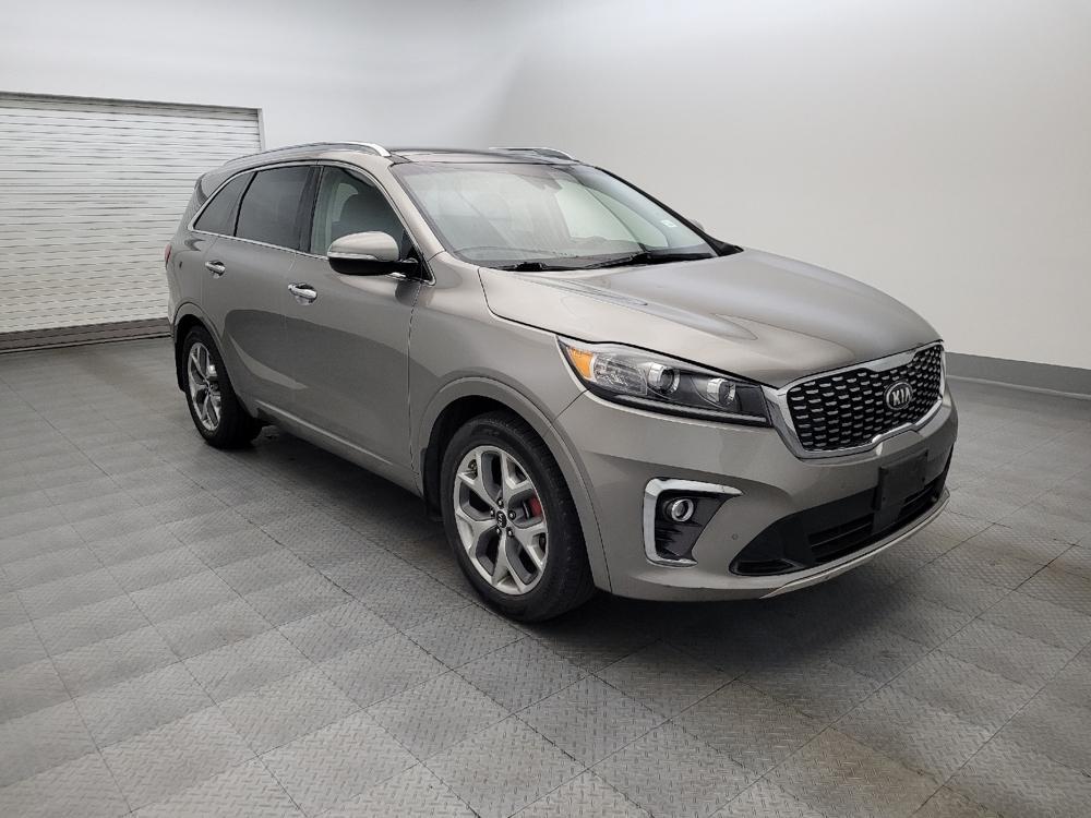 used 2019 Kia Sorento car, priced at $16,795