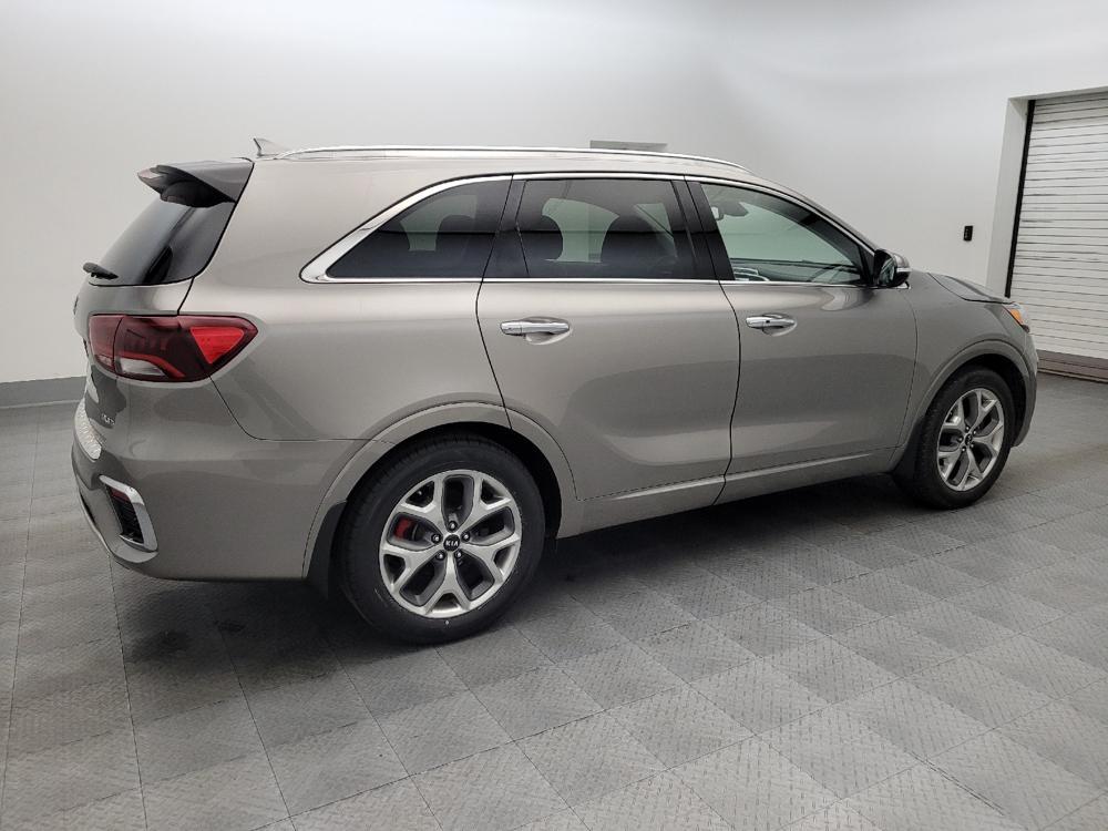 used 2019 Kia Sorento car, priced at $16,795