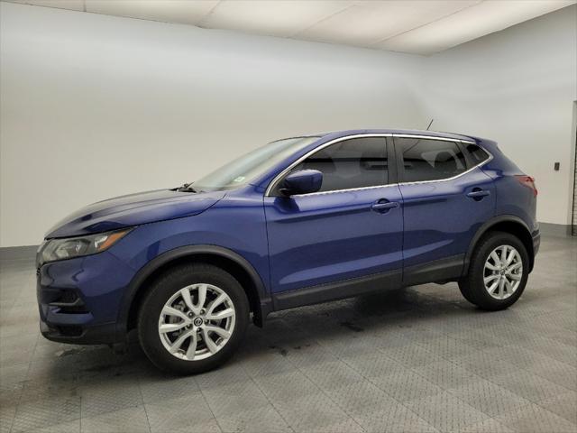 used 2020 Nissan Rogue Sport car, priced at $16,595
