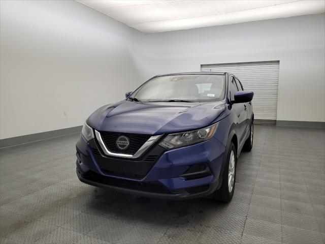 used 2020 Nissan Rogue Sport car, priced at $16,595