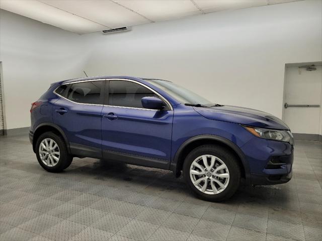 used 2020 Nissan Rogue Sport car, priced at $16,595