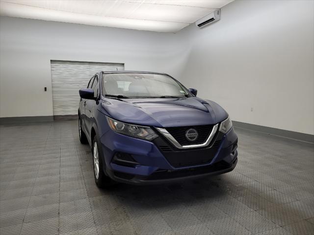 used 2020 Nissan Rogue Sport car, priced at $16,595