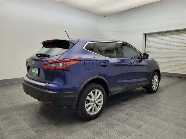 used 2020 Nissan Rogue Sport car, priced at $16,595