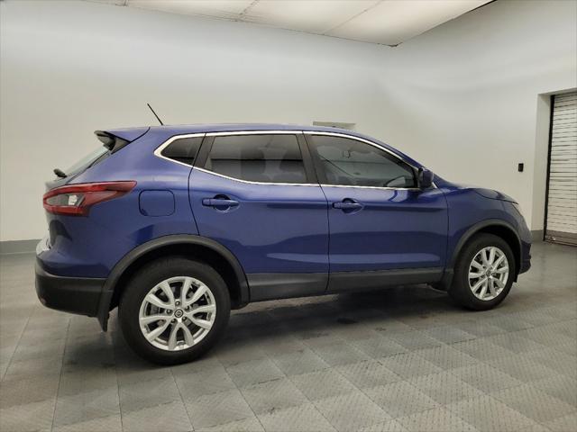 used 2020 Nissan Rogue Sport car, priced at $16,595