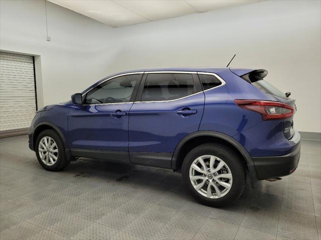 used 2020 Nissan Rogue Sport car, priced at $16,595