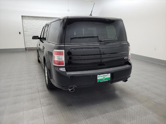 used 2016 Ford Flex car, priced at $16,495