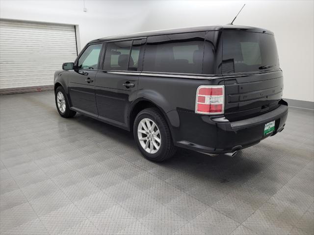 used 2016 Ford Flex car, priced at $16,495