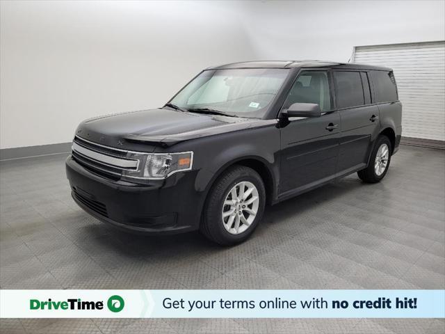 used 2016 Ford Flex car, priced at $16,495