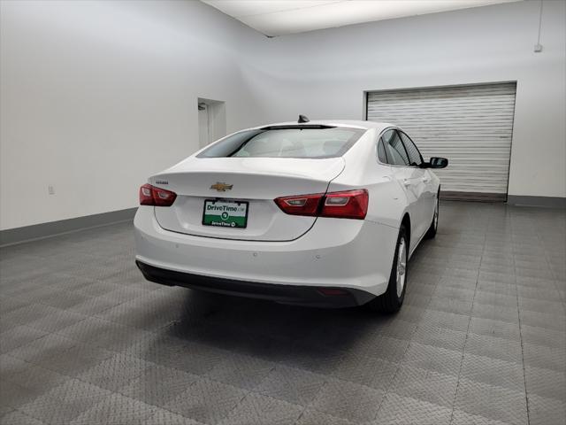 used 2020 Chevrolet Malibu car, priced at $21,595