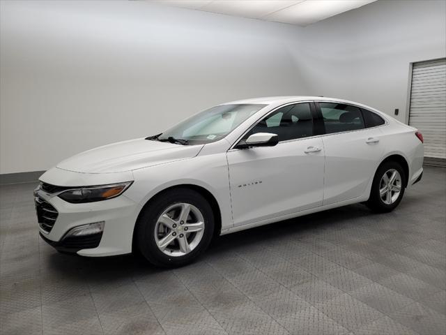 used 2020 Chevrolet Malibu car, priced at $21,595