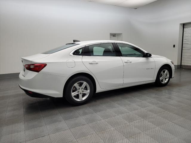 used 2020 Chevrolet Malibu car, priced at $21,595