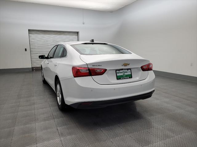 used 2020 Chevrolet Malibu car, priced at $21,595