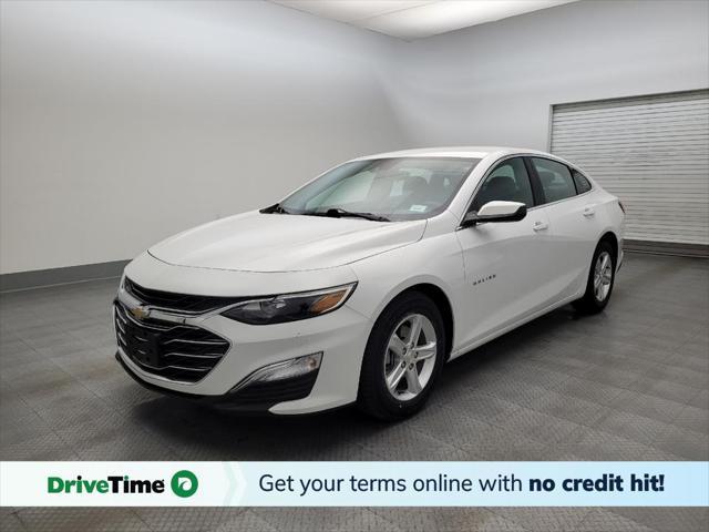 used 2020 Chevrolet Malibu car, priced at $21,595
