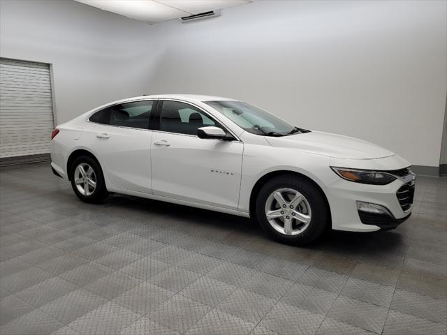 used 2020 Chevrolet Malibu car, priced at $21,595
