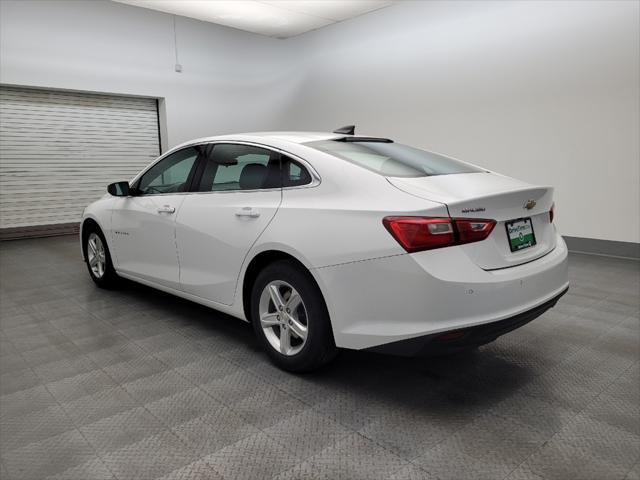 used 2020 Chevrolet Malibu car, priced at $21,595