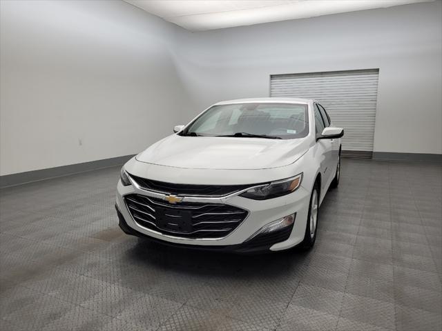 used 2020 Chevrolet Malibu car, priced at $21,595