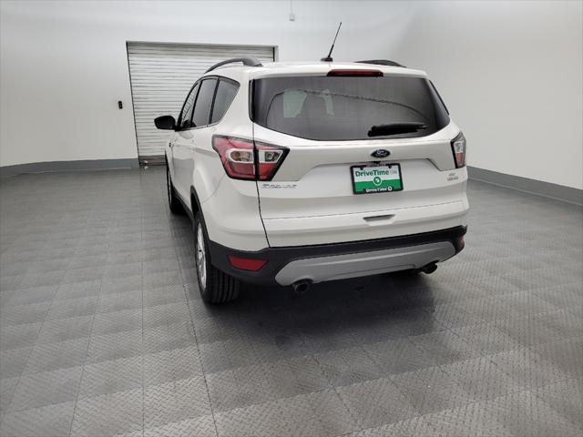 used 2017 Ford Escape car, priced at $16,995