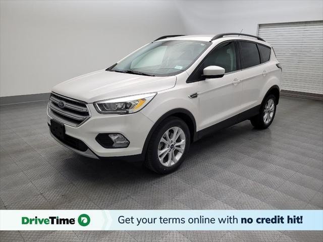 used 2017 Ford Escape car, priced at $16,995