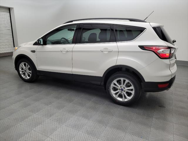 used 2017 Ford Escape car, priced at $16,995