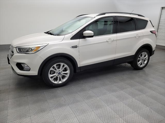 used 2017 Ford Escape car, priced at $16,995