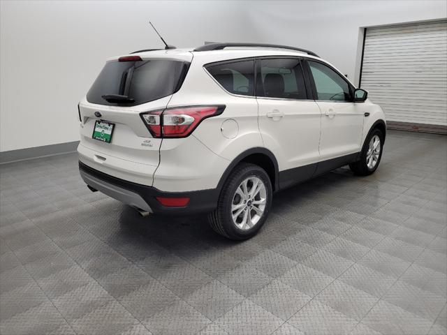 used 2017 Ford Escape car, priced at $16,995