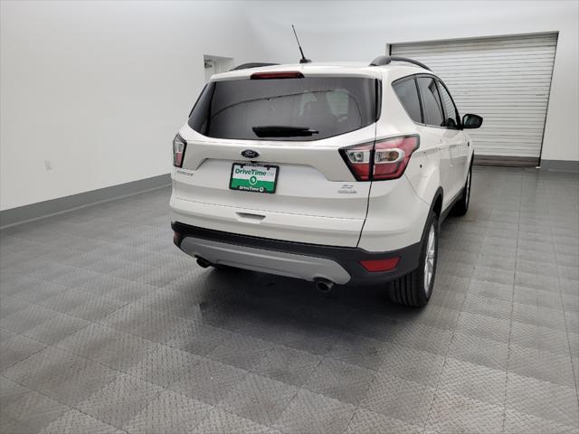 used 2017 Ford Escape car, priced at $16,995