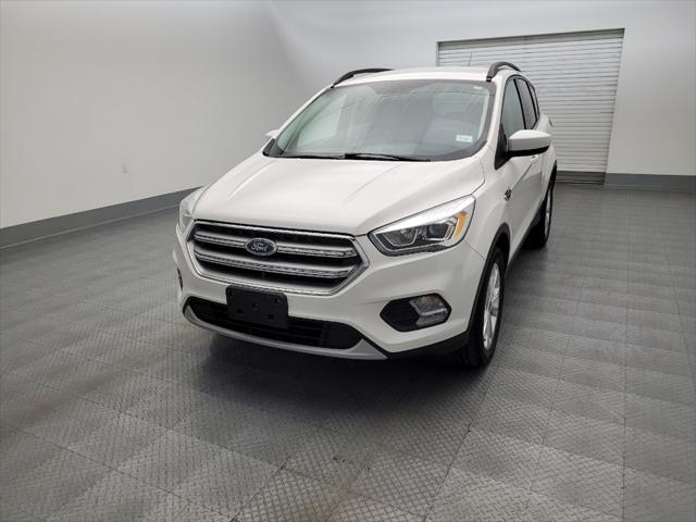 used 2017 Ford Escape car, priced at $16,995