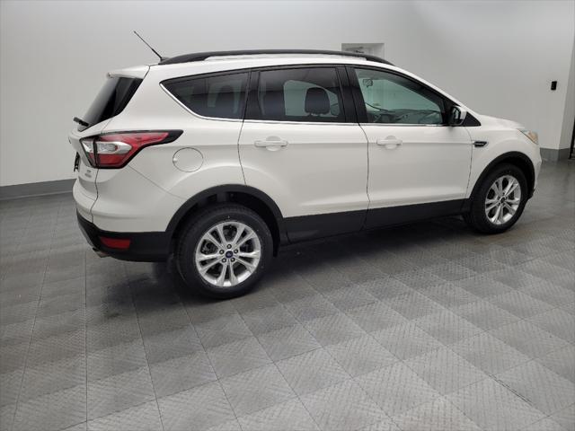 used 2017 Ford Escape car, priced at $16,995