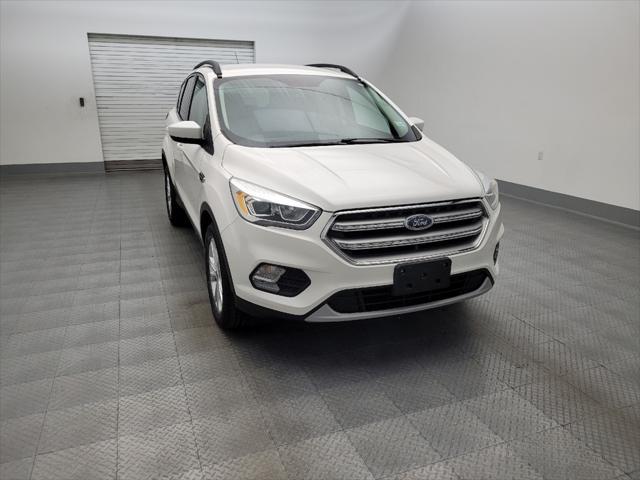 used 2017 Ford Escape car, priced at $16,995