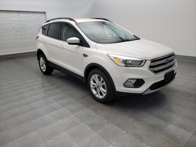 used 2017 Ford Escape car, priced at $16,995