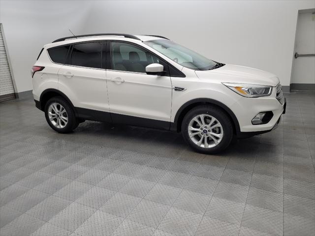 used 2017 Ford Escape car, priced at $16,995