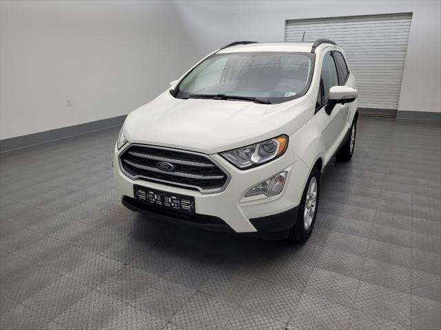 used 2019 Ford EcoSport car, priced at $18,795