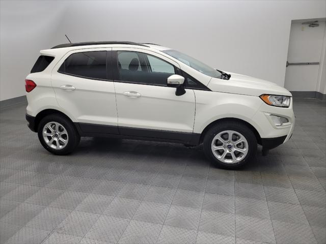 used 2019 Ford EcoSport car, priced at $18,795