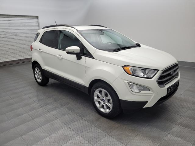 used 2019 Ford EcoSport car, priced at $18,795