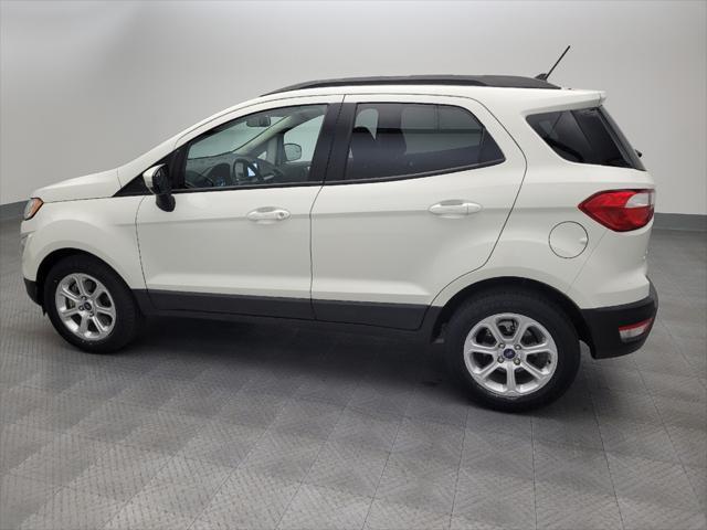 used 2019 Ford EcoSport car, priced at $18,795