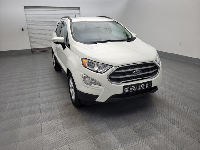 used 2019 Ford EcoSport car, priced at $18,795