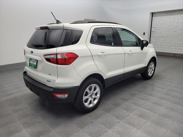 used 2019 Ford EcoSport car, priced at $18,795