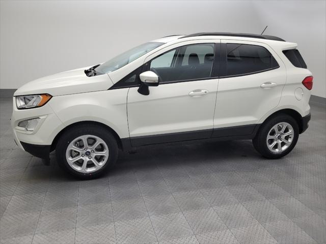 used 2019 Ford EcoSport car, priced at $18,795