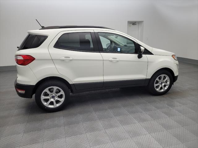 used 2019 Ford EcoSport car, priced at $18,795