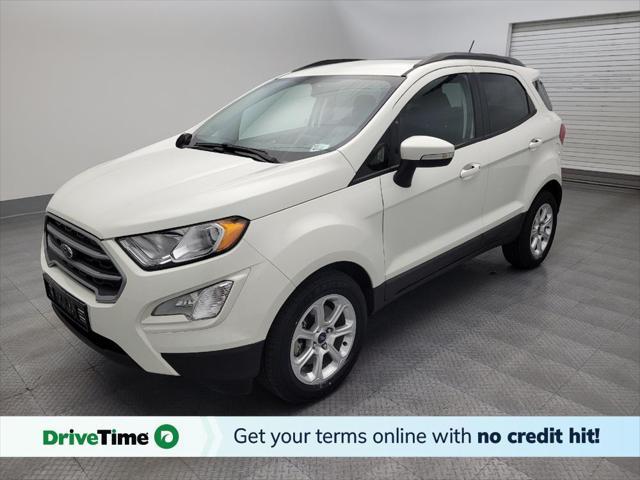 used 2019 Ford EcoSport car, priced at $18,795