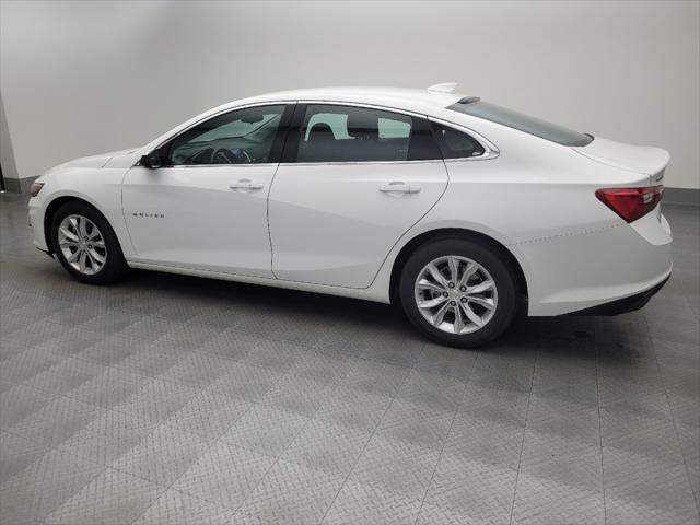 used 2023 Chevrolet Malibu car, priced at $21,095