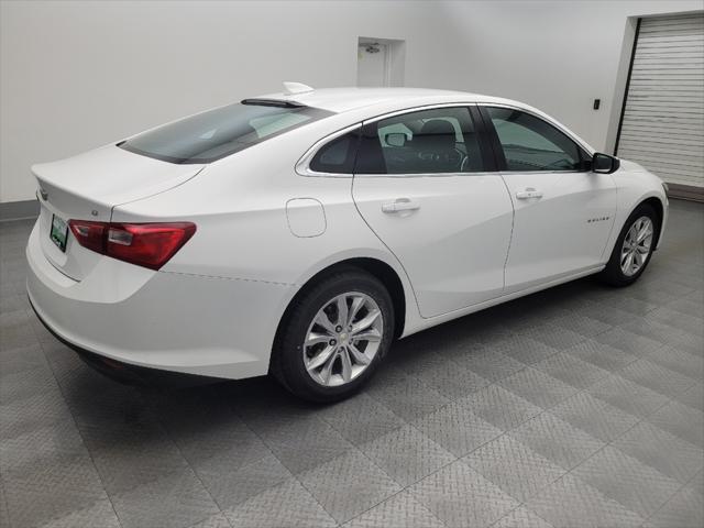 used 2023 Chevrolet Malibu car, priced at $21,095