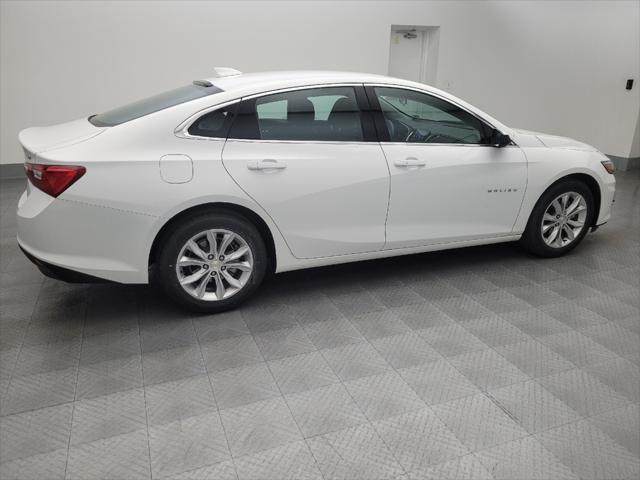 used 2023 Chevrolet Malibu car, priced at $21,095