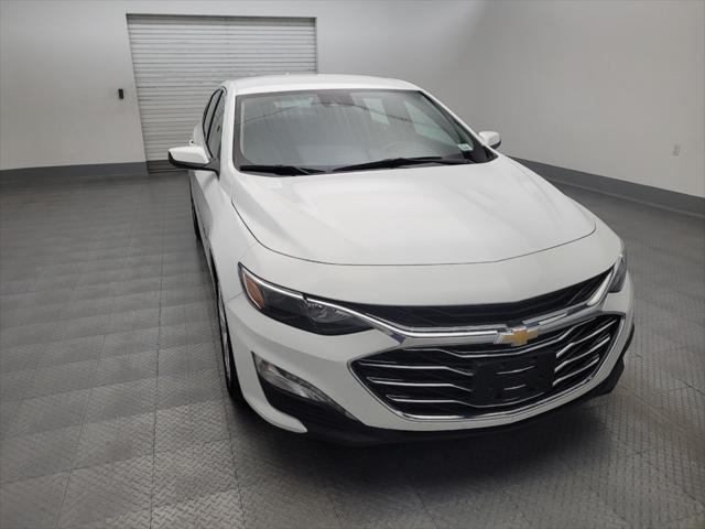 used 2023 Chevrolet Malibu car, priced at $21,095