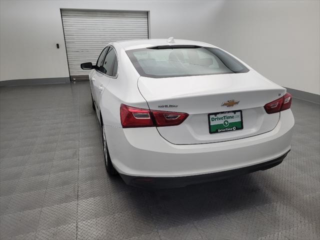 used 2023 Chevrolet Malibu car, priced at $21,095