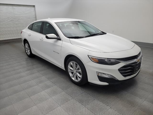 used 2023 Chevrolet Malibu car, priced at $21,095